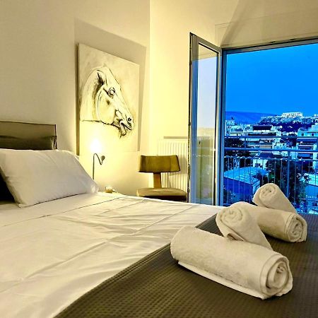 Kalliopis Apartment أثينا المظهر الخارجي الصورة