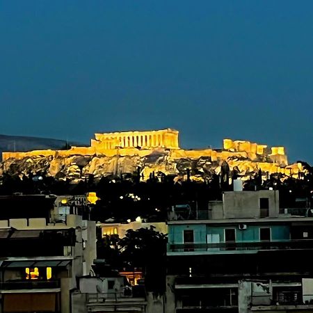 Kalliopis Apartment أثينا المظهر الخارجي الصورة