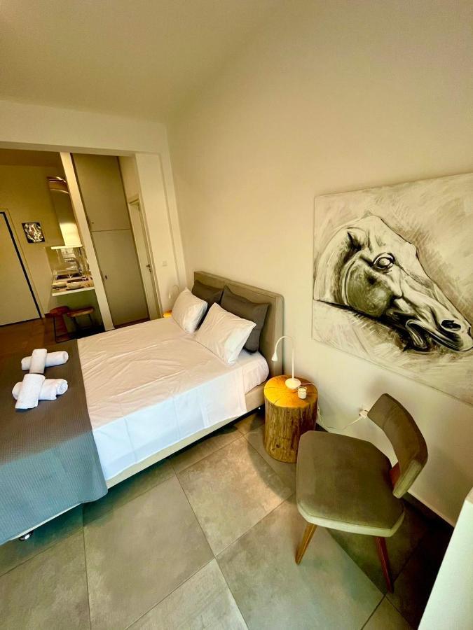 Kalliopis Apartment أثينا المظهر الخارجي الصورة