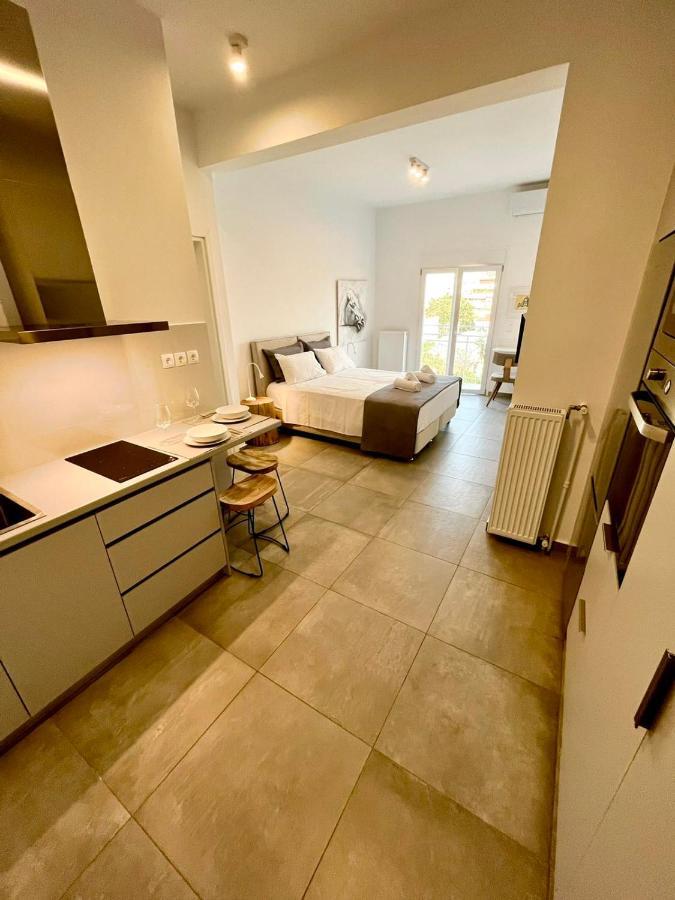 Kalliopis Apartment أثينا المظهر الخارجي الصورة
