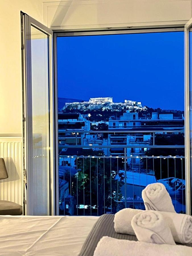 Kalliopis Apartment أثينا المظهر الخارجي الصورة