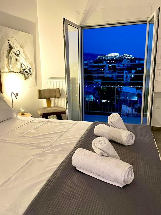 Kalliopis Apartment أثينا المظهر الخارجي الصورة