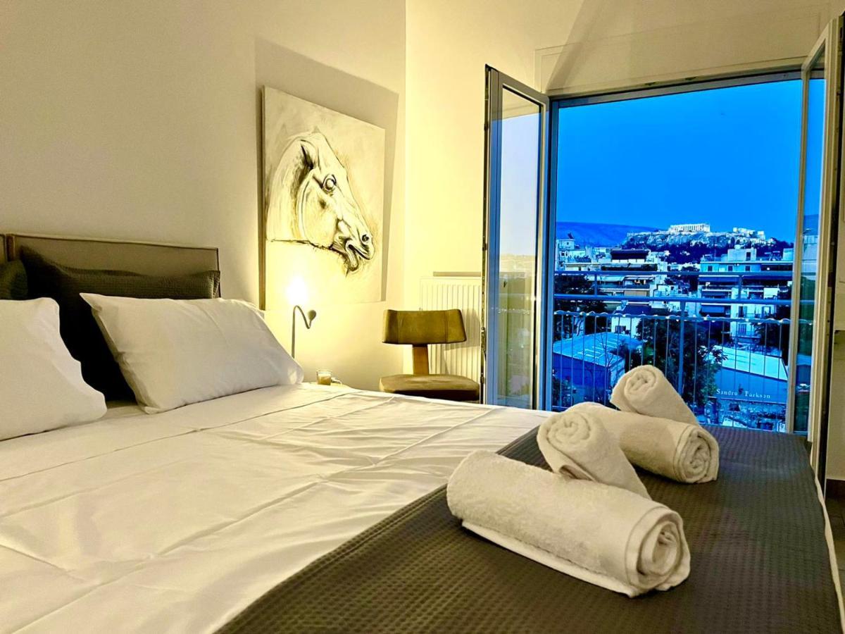 Kalliopis Apartment أثينا المظهر الخارجي الصورة