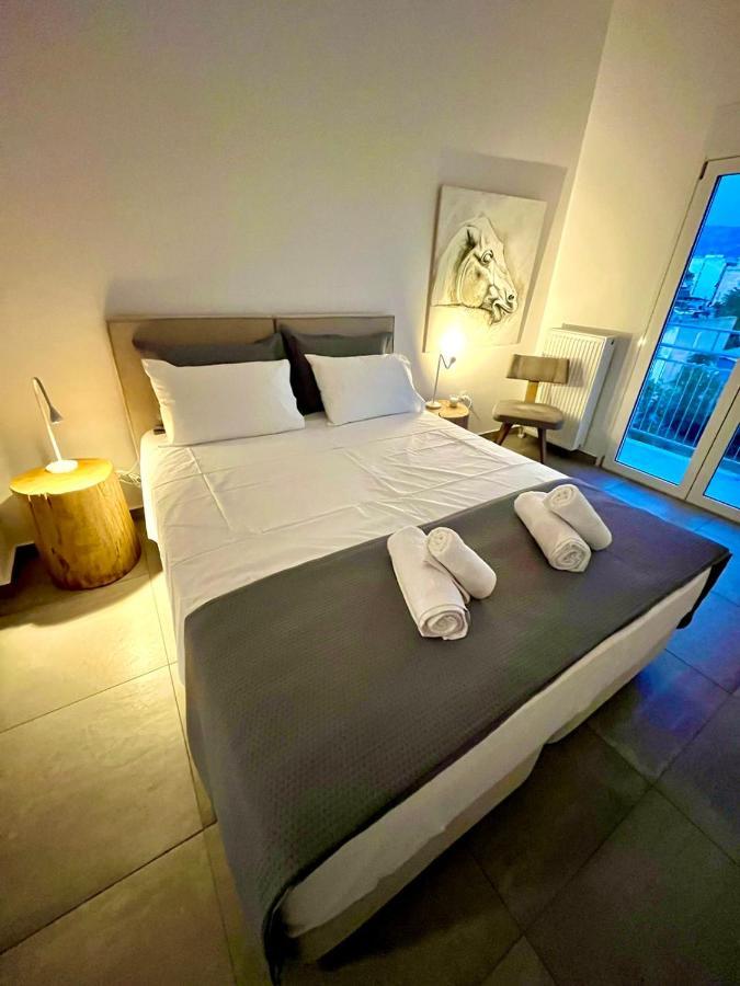 Kalliopis Apartment أثينا المظهر الخارجي الصورة