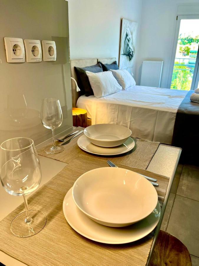 Kalliopis Apartment أثينا المظهر الخارجي الصورة