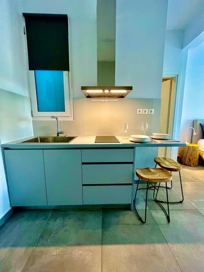 Kalliopis Apartment أثينا المظهر الخارجي الصورة