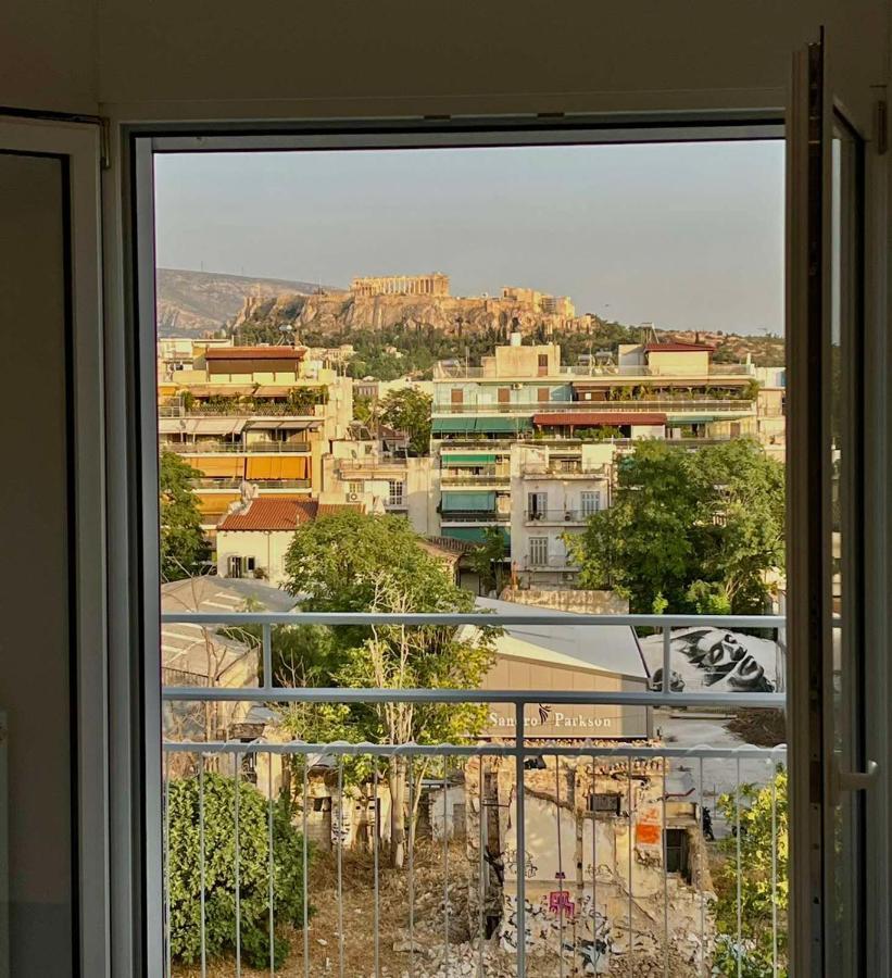 Kalliopis Apartment أثينا المظهر الخارجي الصورة