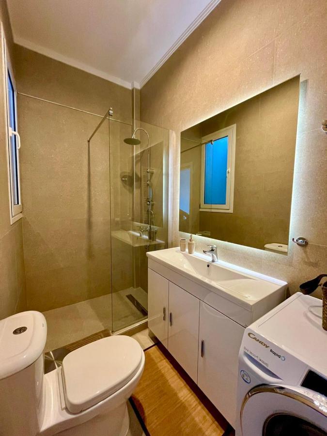 Kalliopis Apartment أثينا المظهر الخارجي الصورة