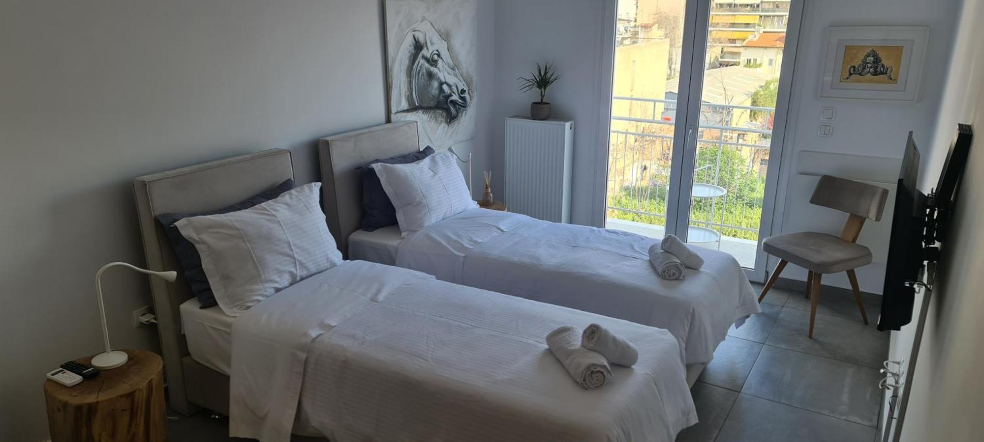 Kalliopis Apartment أثينا المظهر الخارجي الصورة